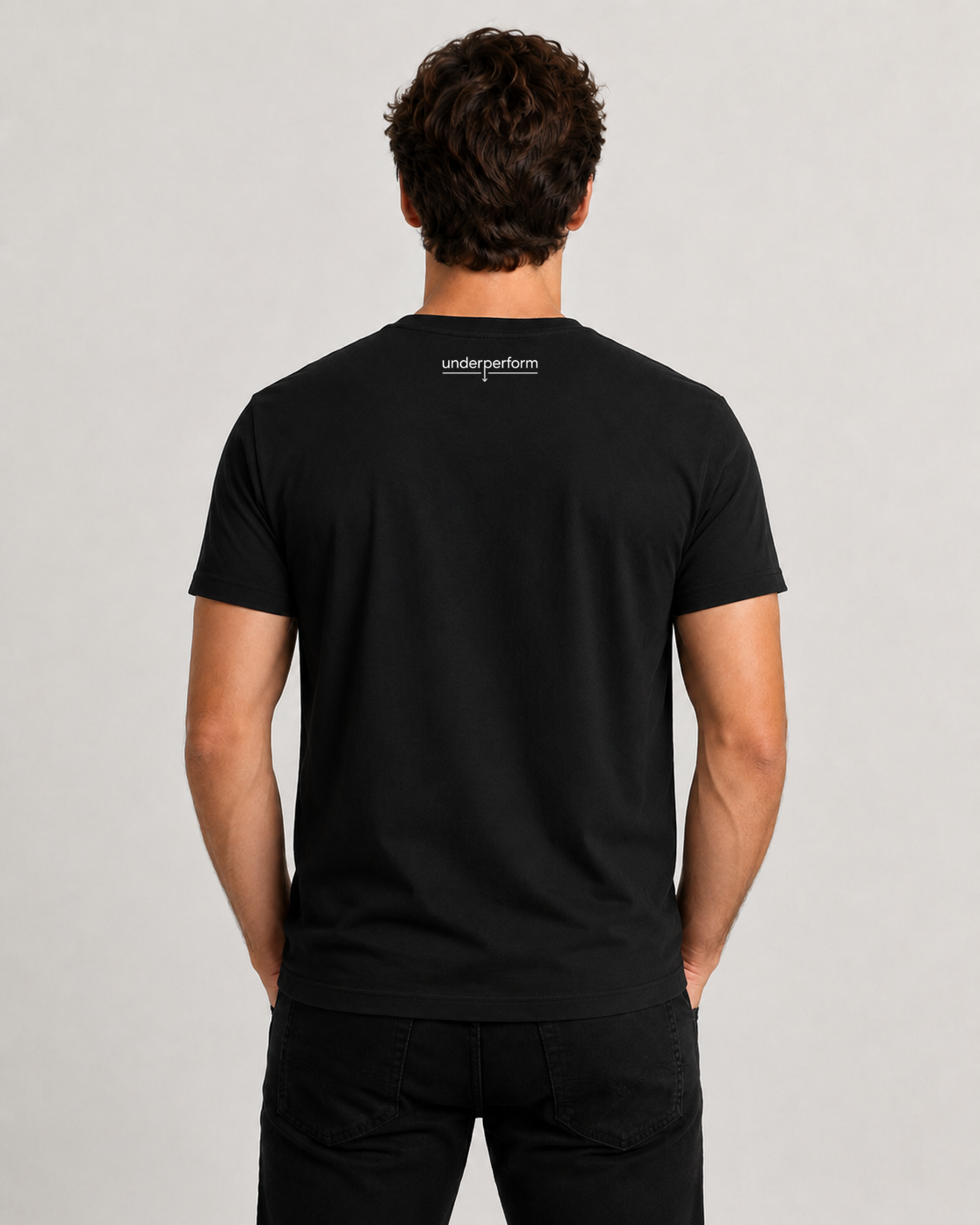I Am Not Hard to Replace T-shirt Underperform